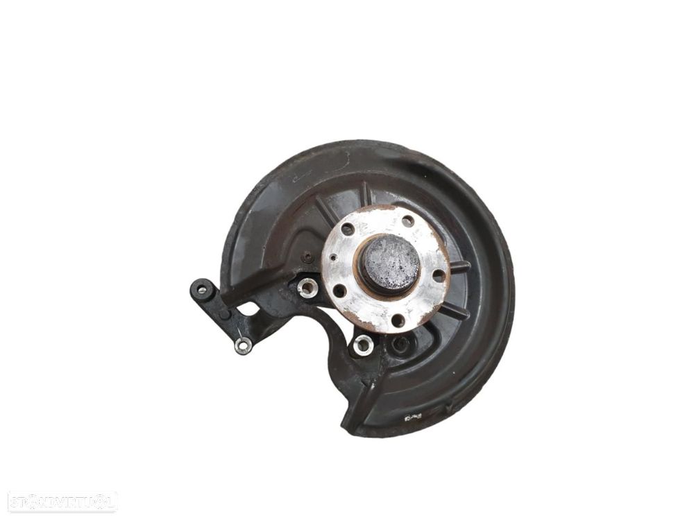 MANGA DE EIXO TRASEIRA ESQUERDA VOLKSWAGEN GOLF PLUS V 5M1 - 1