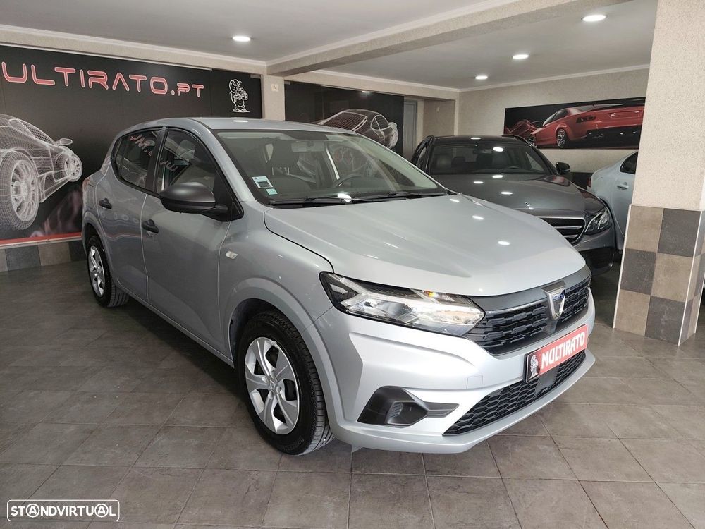 Dacia Sandero 1.0 ECO-G Essential Bi-Fuel - 7
