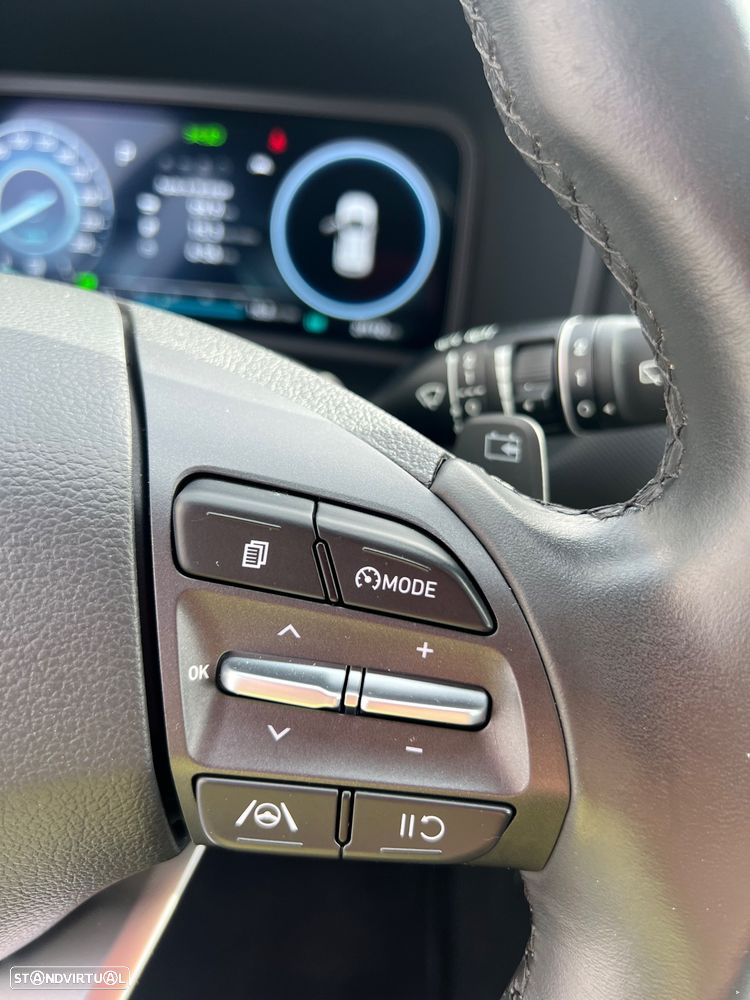 Hyundai Kauai EV 39 kWh Premium - 15
