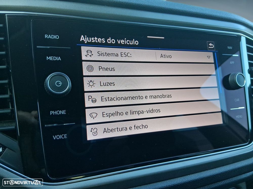 VW T-Roc 1.0 TSI Style - 17