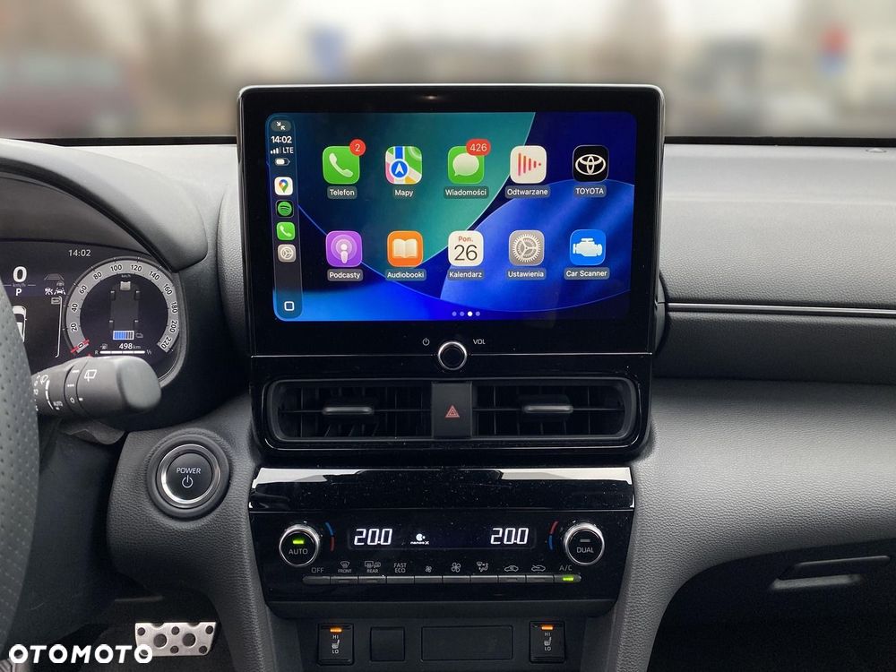 Toyota Yaris Cross Hybrid 1.5 GR Sport - 20