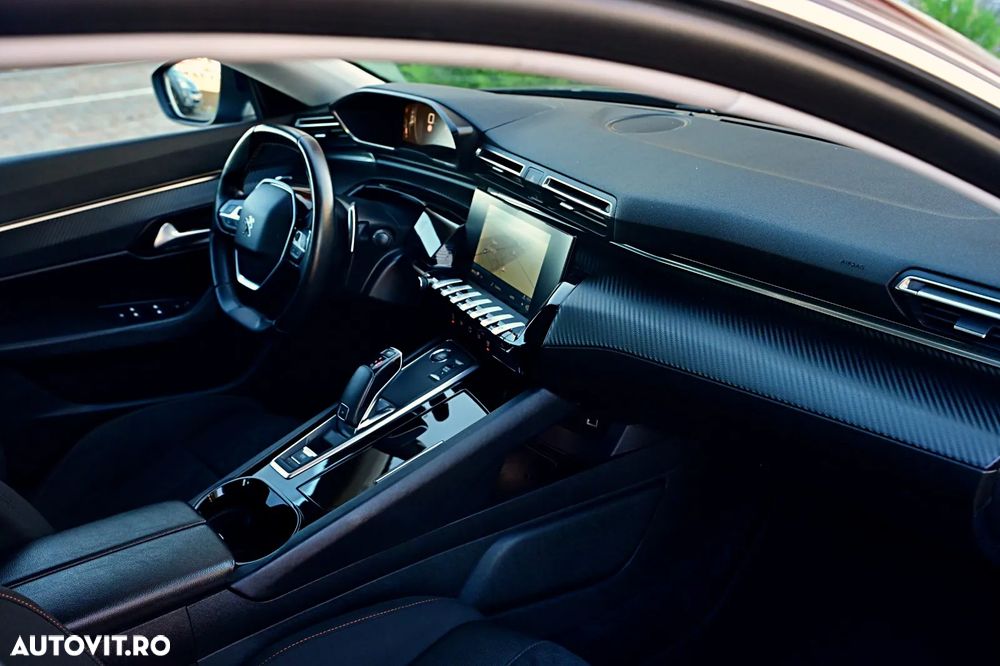 Peugeot 508 PureTech 180 EAT8 Allure Pack - 21