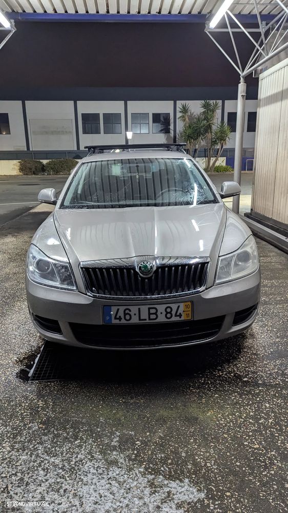 Skoda Octavia Break 1.6 TDi Greenline - 15