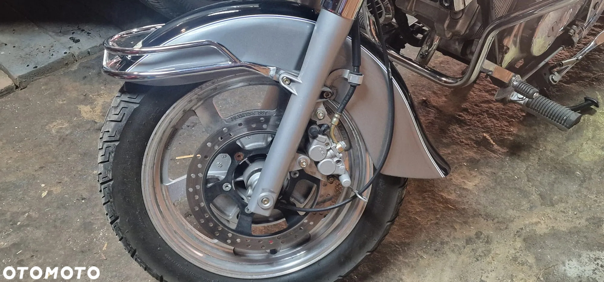 Hyosung GV - 7