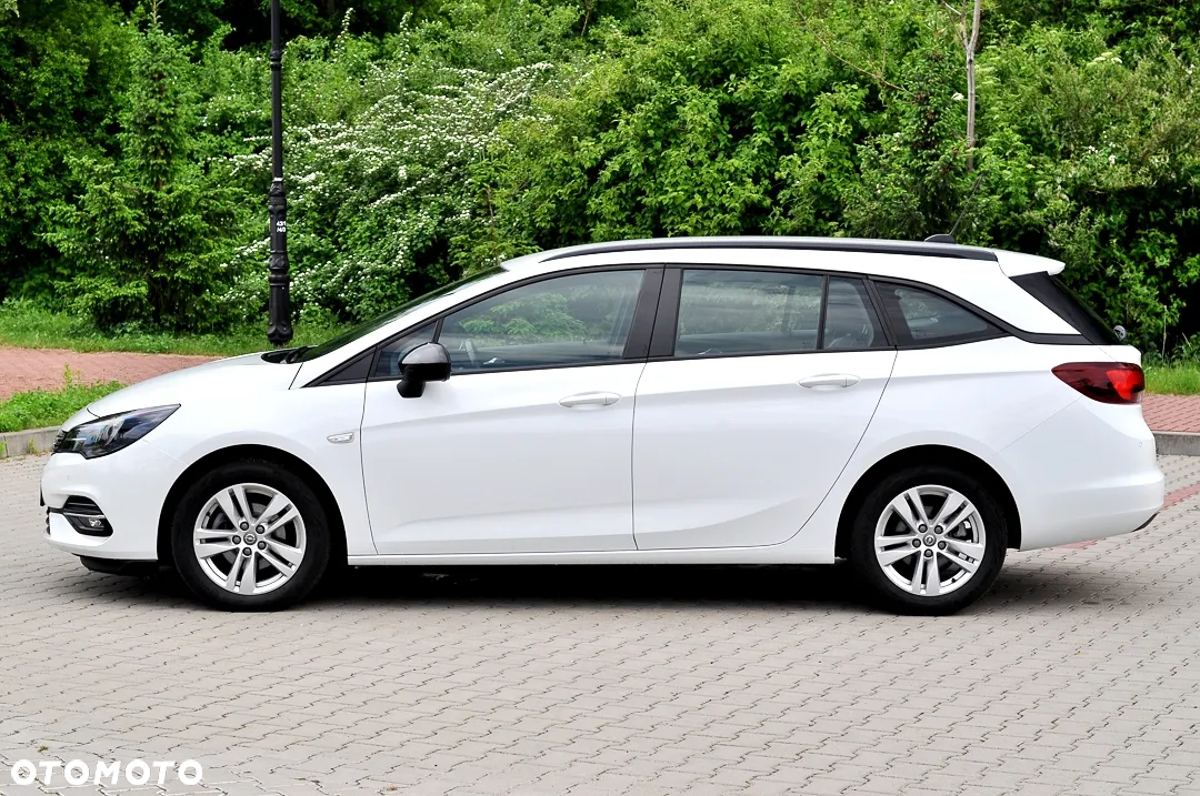 Opel Astra 1.4 Turbo Start/Stop Automatik Business Edition - 6