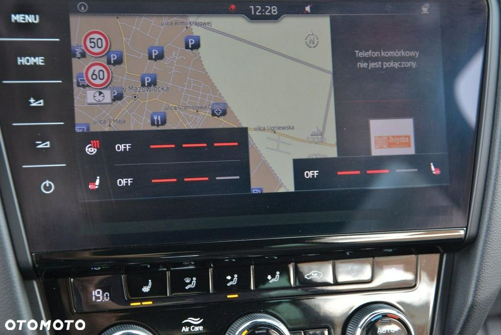 Skoda Octavia 2.0 TSI RS 230 DSG - 28