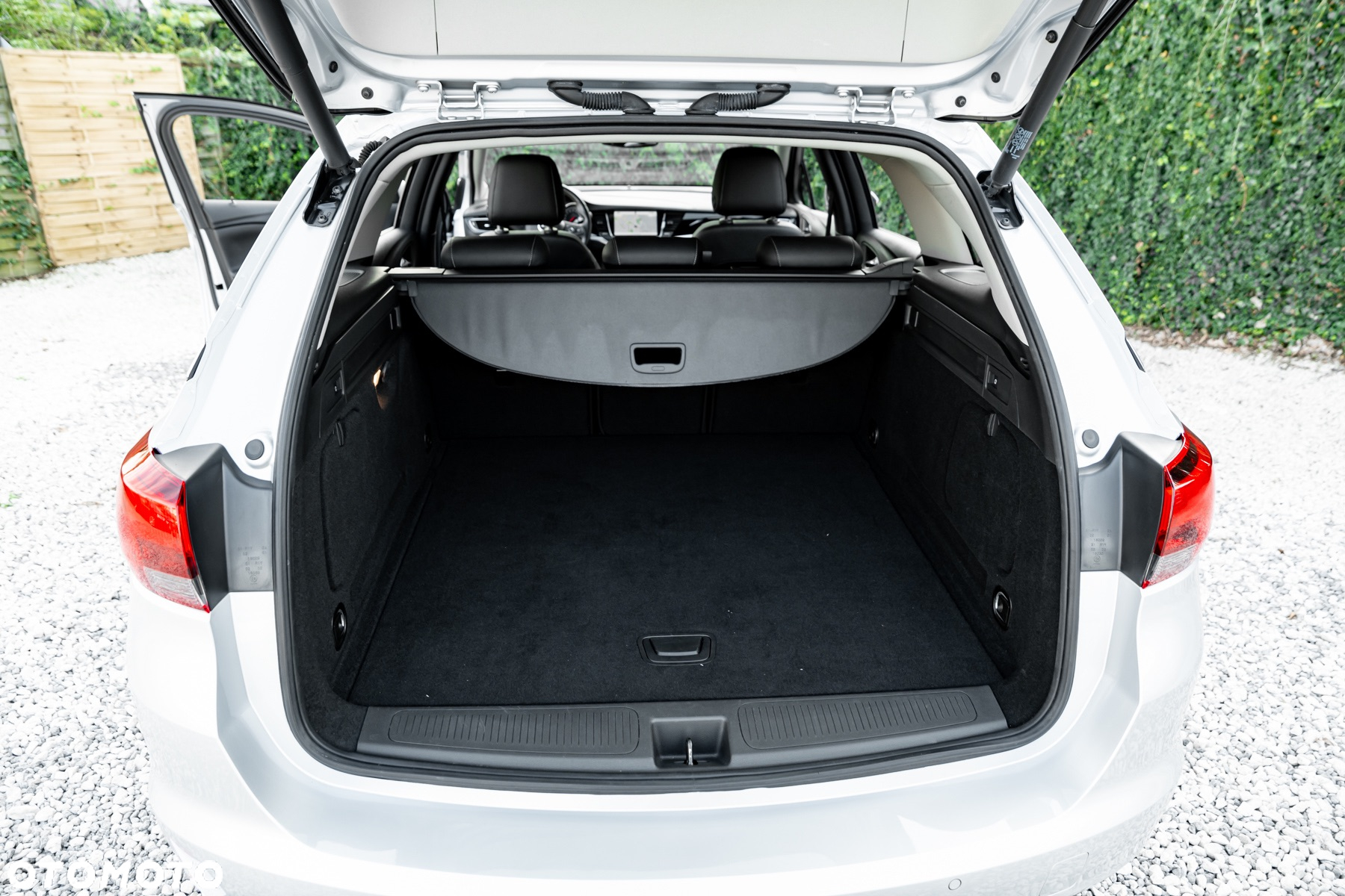 Opel Astra 1.4 Turbo Dynamic - 16