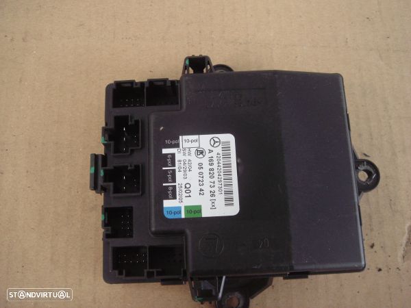 Modulo De Control Porta Fr Esq Mercedes-Benz A-Class (W169) - 1