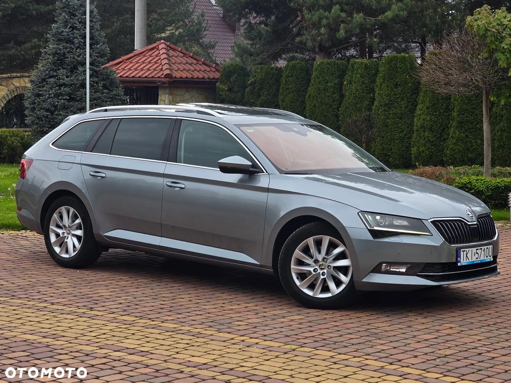 Skoda Superb 1.5 TSI ACT Style DSG - 11