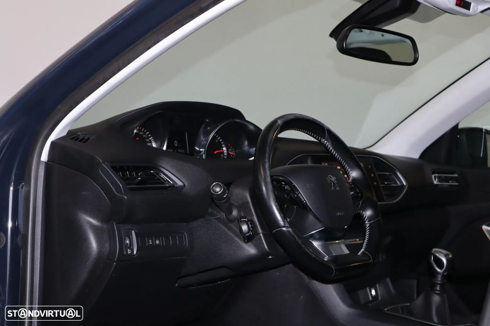 Peugeot 308 SW 1.6 BlueHDi Active - 11