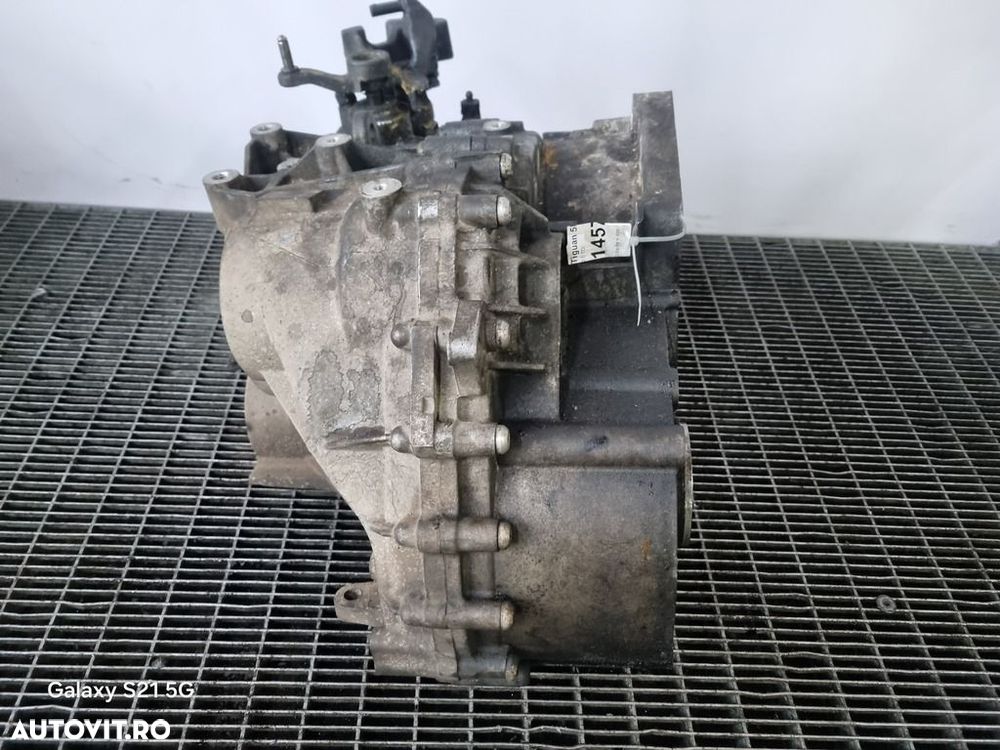 Cutie de viteze Volkswagen Tiguan 5N 2.0 TDI 2008 - 2011 140CP Manuala 6 Trepte CFFB ... - 2