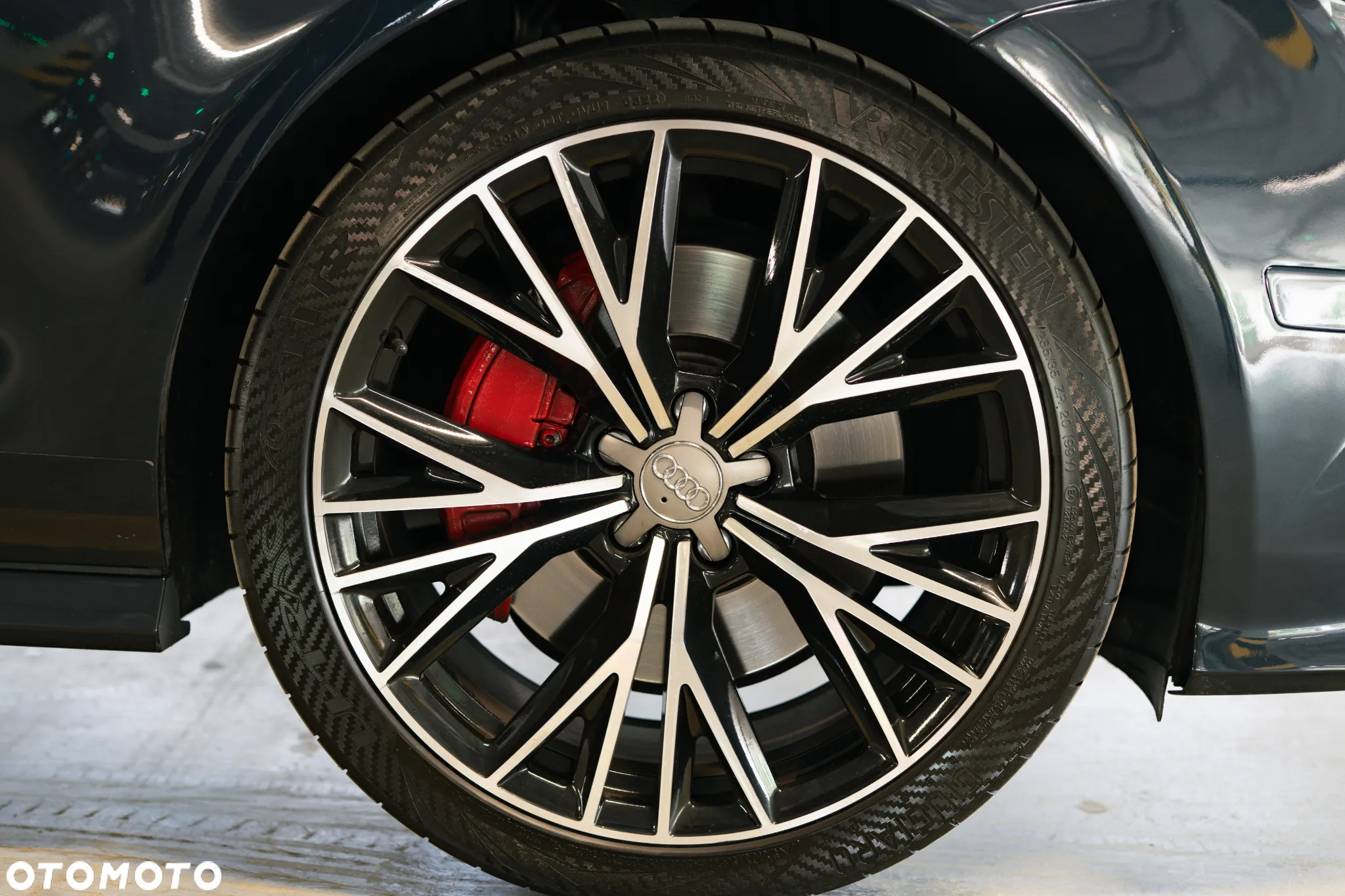 Audi A7 Sportback 3.0 TFSI Quattro S tronic - 11