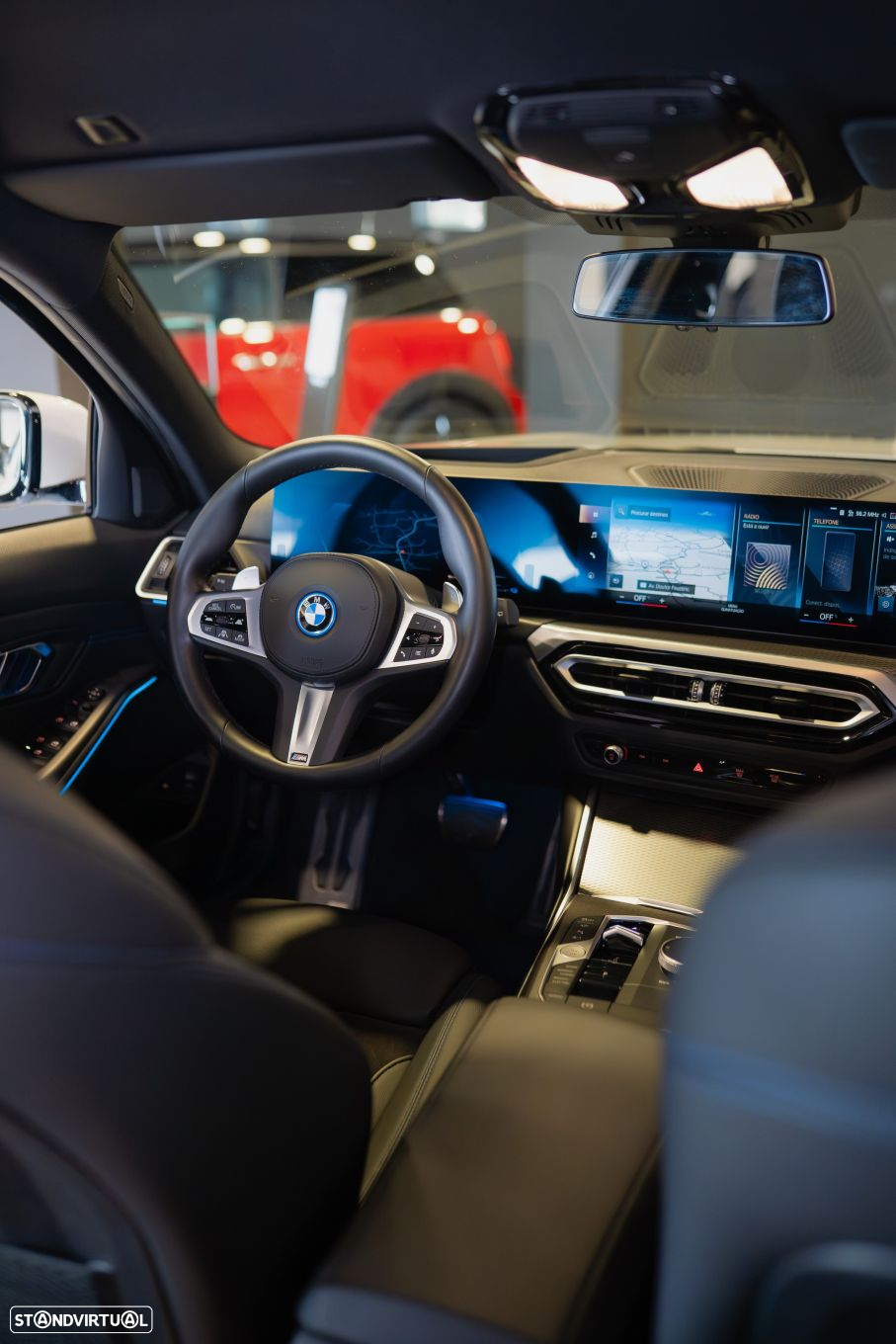 BMW 320 e Touring Pack M Auto - 32