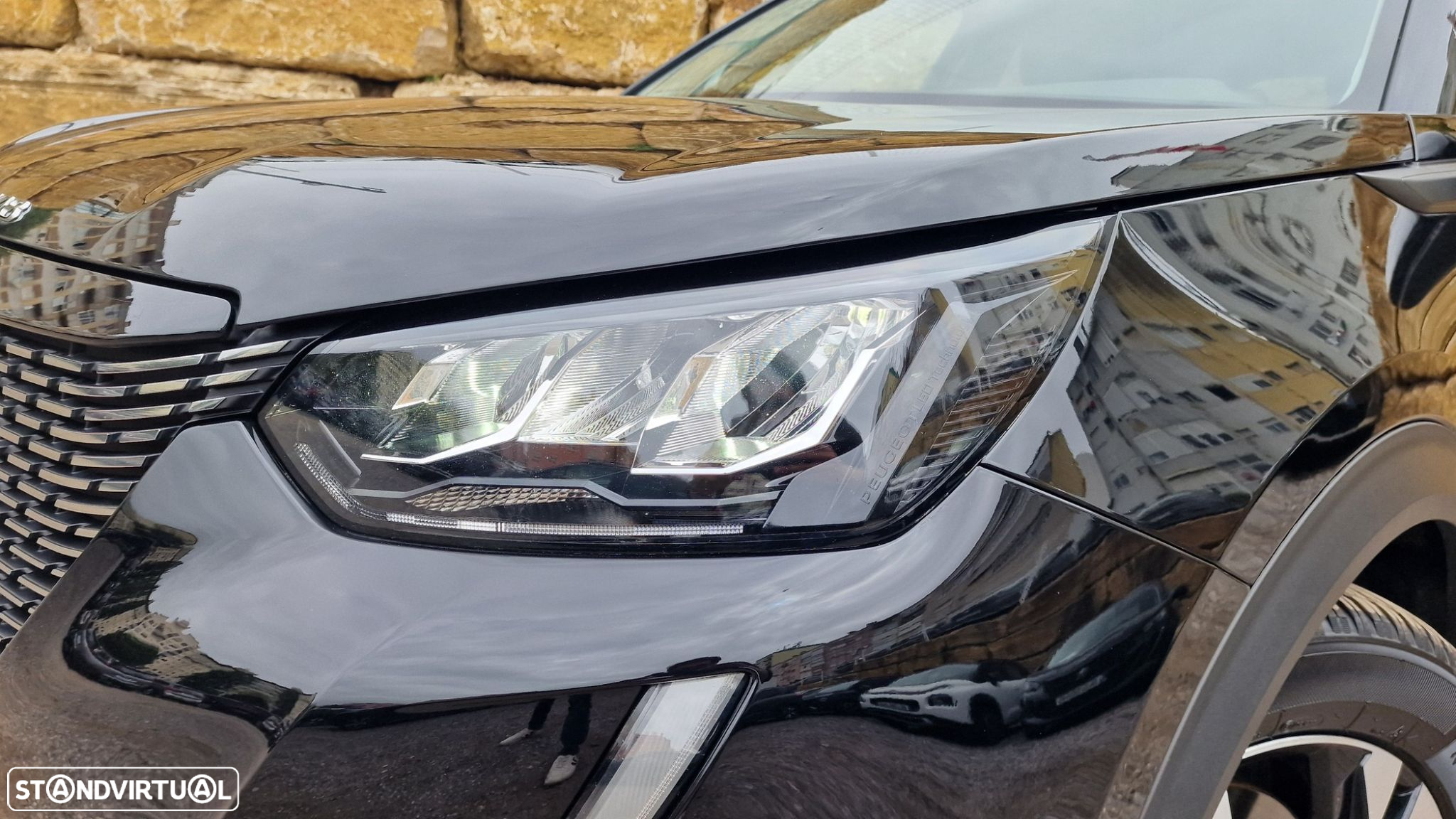 Peugeot 2008 1.5 BlueHDi Allure EAT8 - 10
