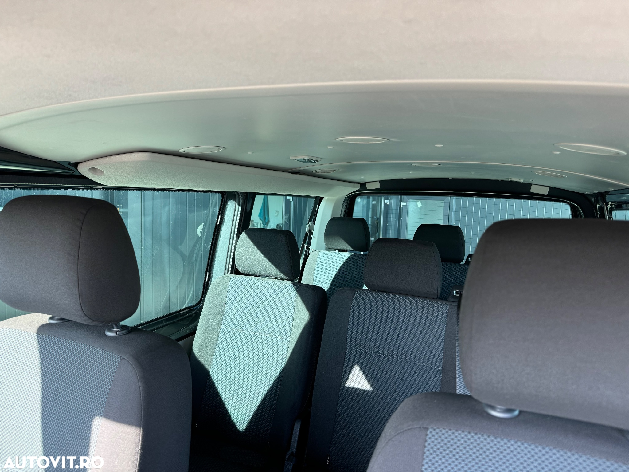 Volkswagen Transporter T6 Kurz Plus Comfortline - 7