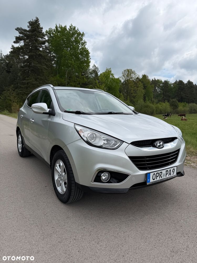 Hyundai ix35 2.0 CRDi 2WD Style - 3