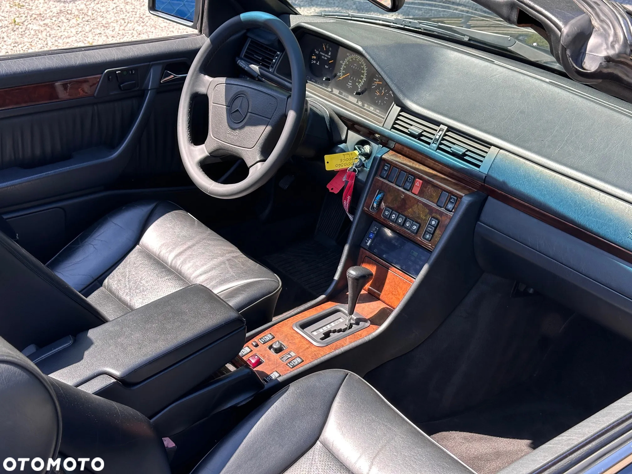 Mercedes-Benz W124 (1984-1993) - 27