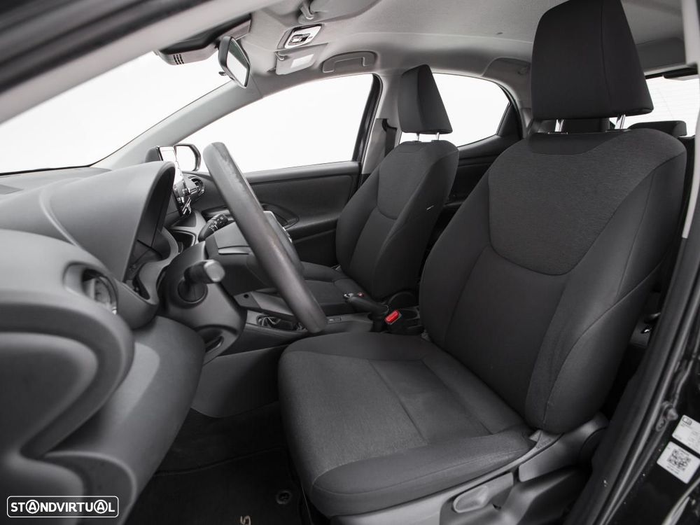 Toyota Yaris 1.0 VVT-i Comfort - 7