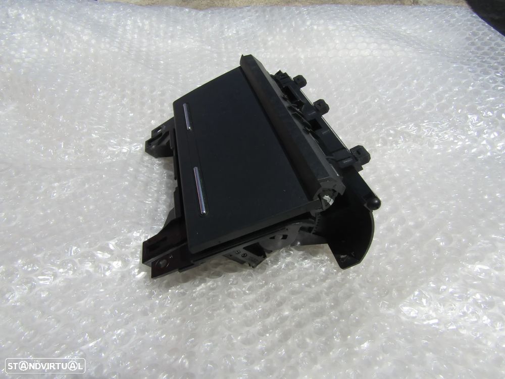 Cinzeiro Audi A4 B6 /B7 2 DIN ano 2001 a 2007 como novo - 3