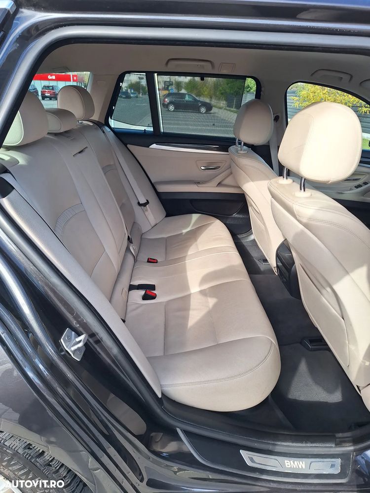 BMW Seria 5 520d - 15