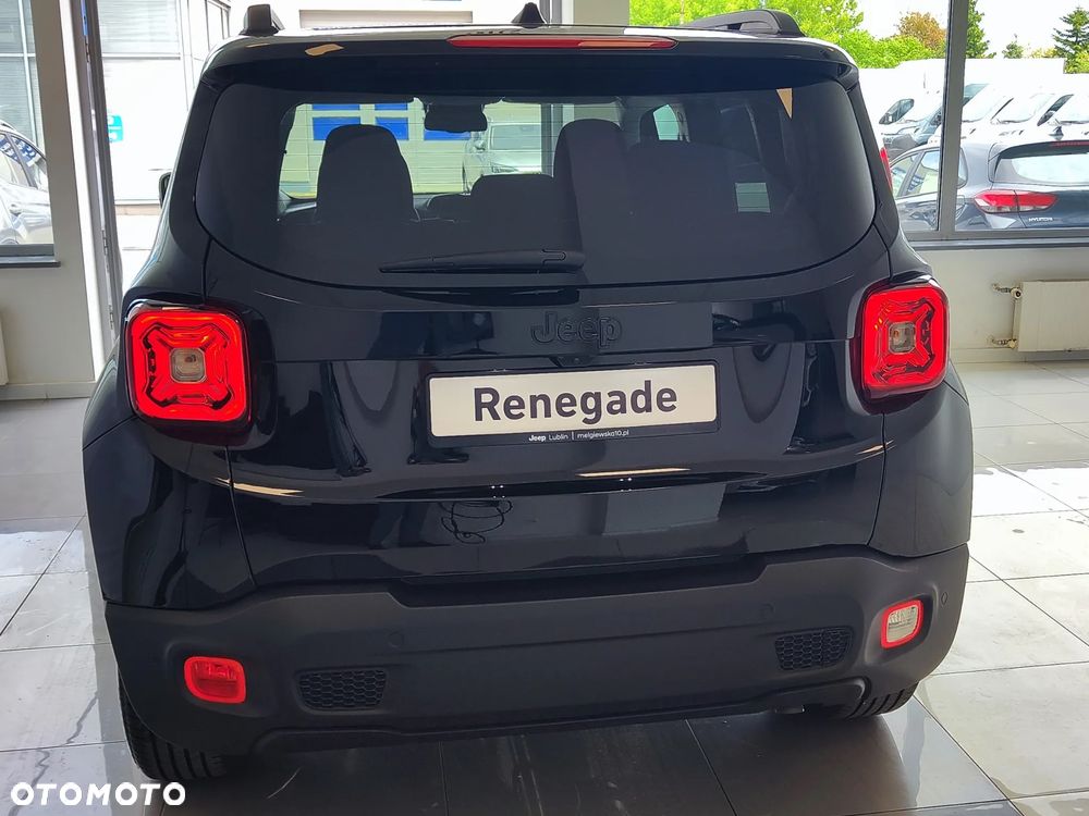 Jeep Renegade 1.5 T4 mHEV North Star FWD S&S DCT - 9