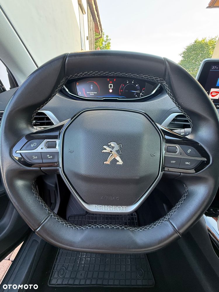 Peugeot 3008 BlueHDi 130 Stop & Start Allure - 12