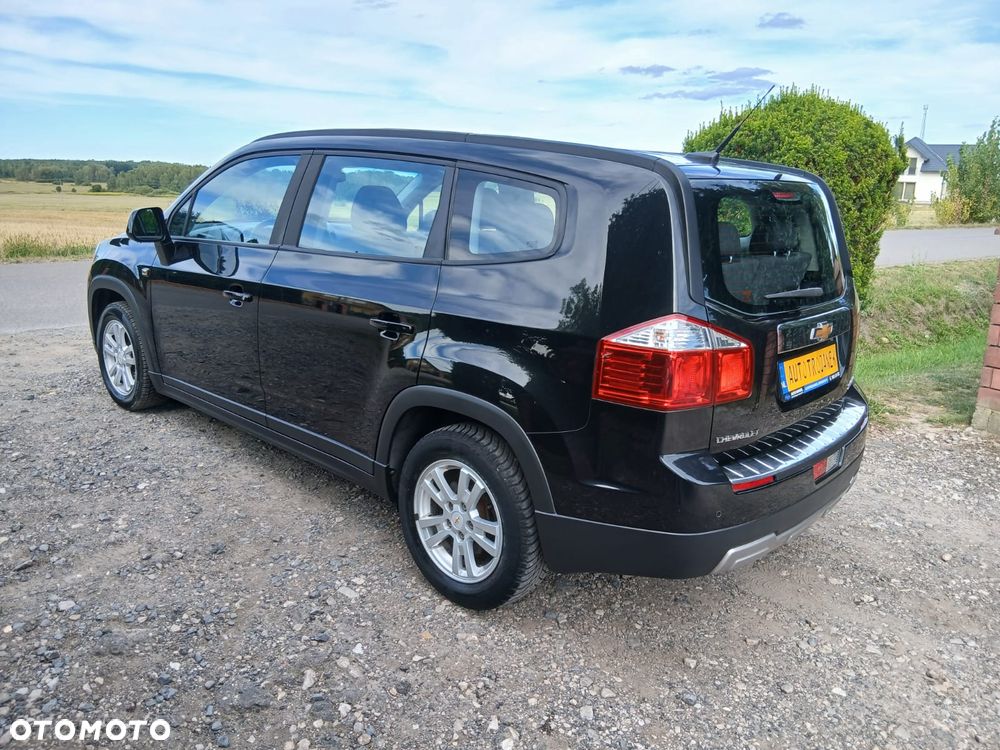 Chevrolet Orlando 1.8 LT+ - 12