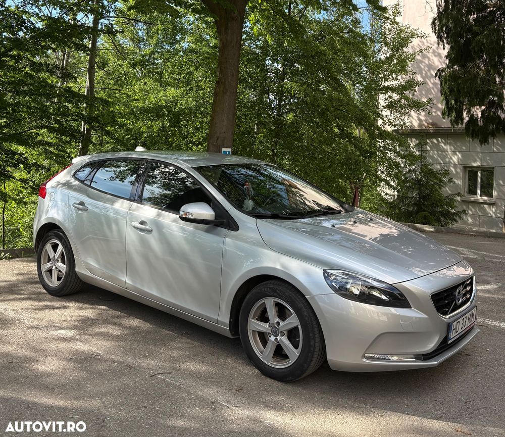 Volvo V40 D2 Aut. Kinetic - 3
