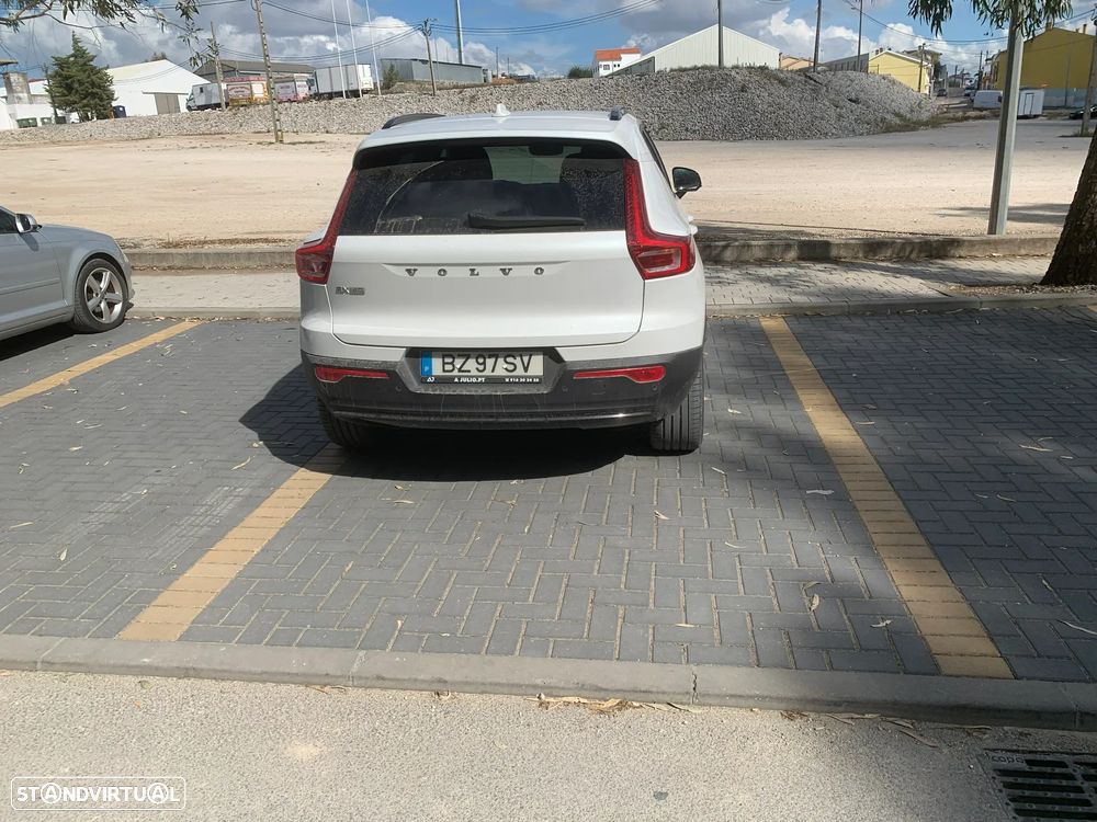 Volvo EX40 70 kWh Single Motor Plus - 3