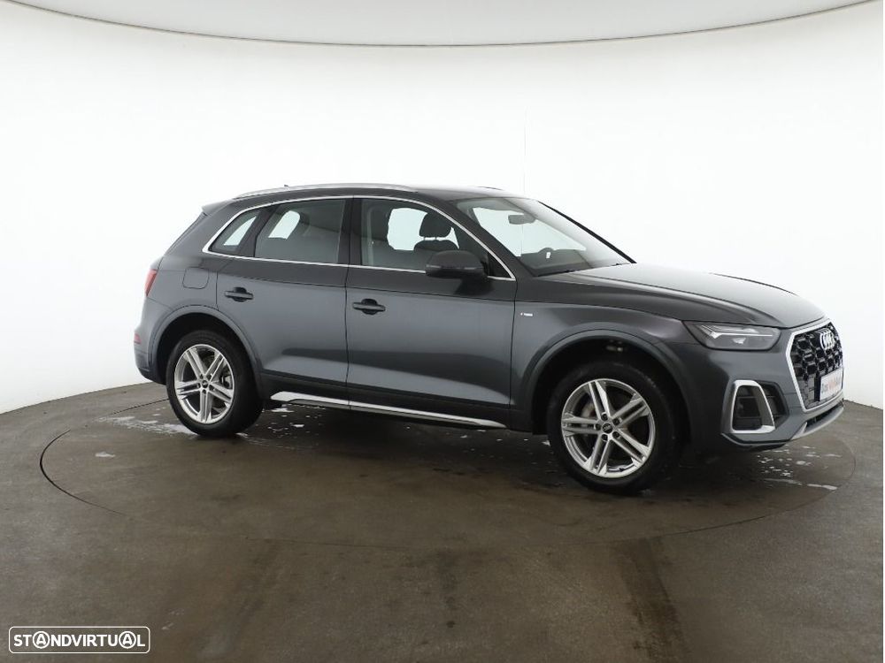 Audi Q5 50 TFSIe quattro S tronic - 5