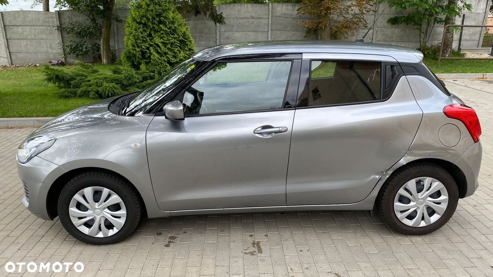 Suzuki Swift 1.2 Dualjet SHVS Premium Plus - 3