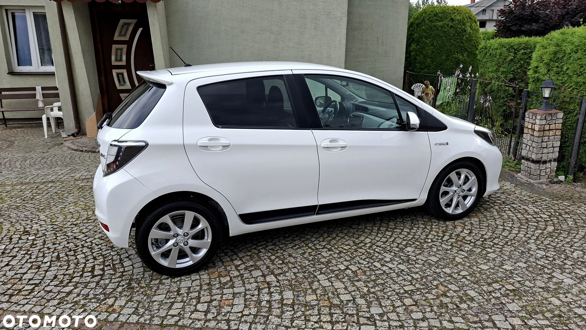 Toyota Yaris Hybrid 1.5 VVT-i Edition 2014 - 17