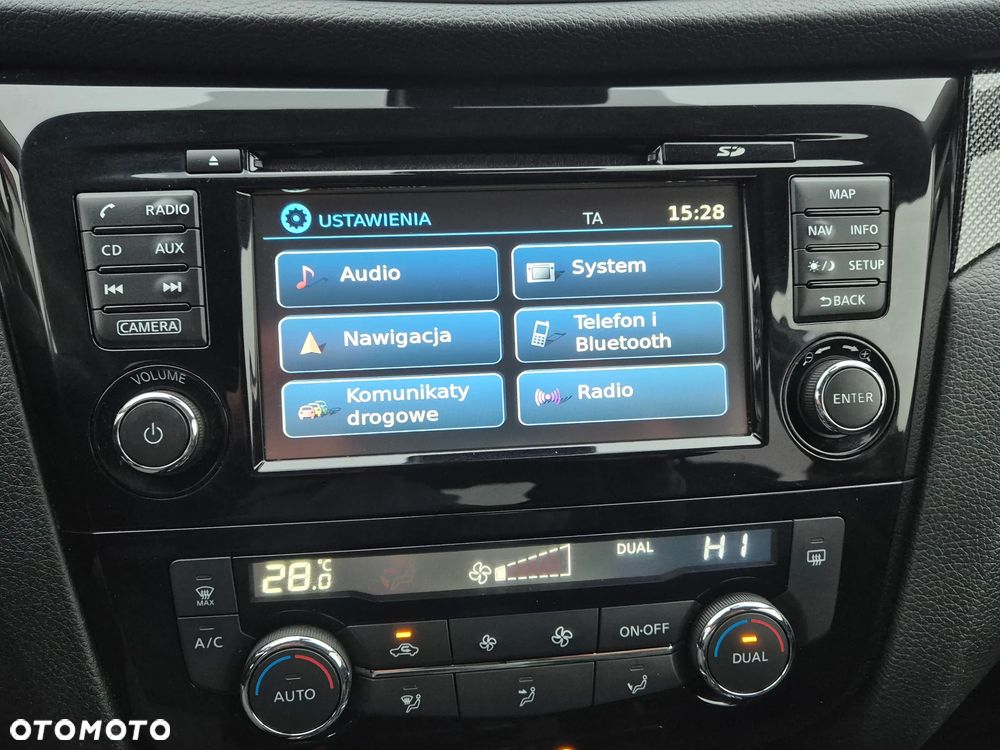 Nissan X-Trail 1.6 DCi ALL-MODE 4x4i N-Connecta - 23
