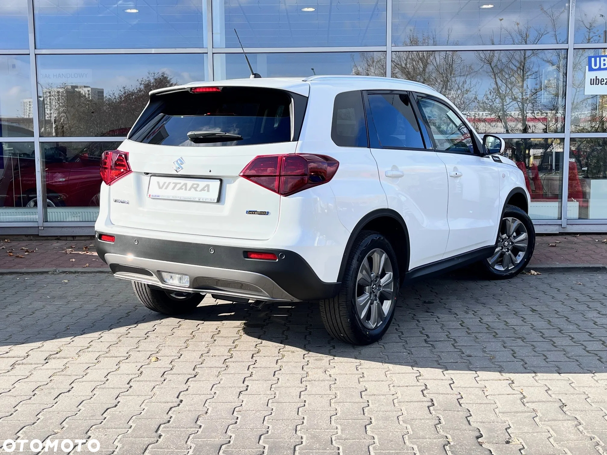 Suzuki Vitara 1.5 DualJet Hybrid Premium Plus 4WD AGS - 5