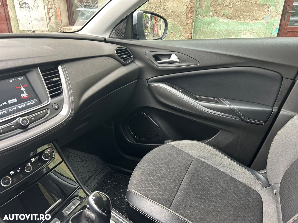 Opel Grandland X 1.2 Turbo START/STOP Innovation Aut. - 8