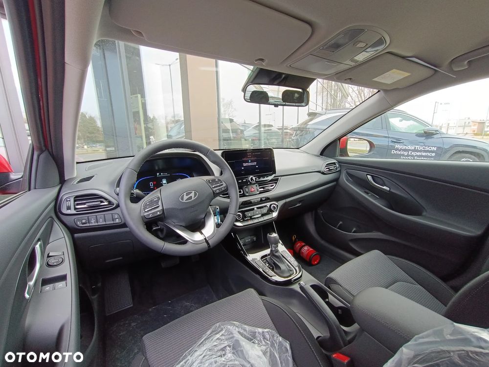 Hyundai i30 1.0 T-GDI Modern DCT - 9