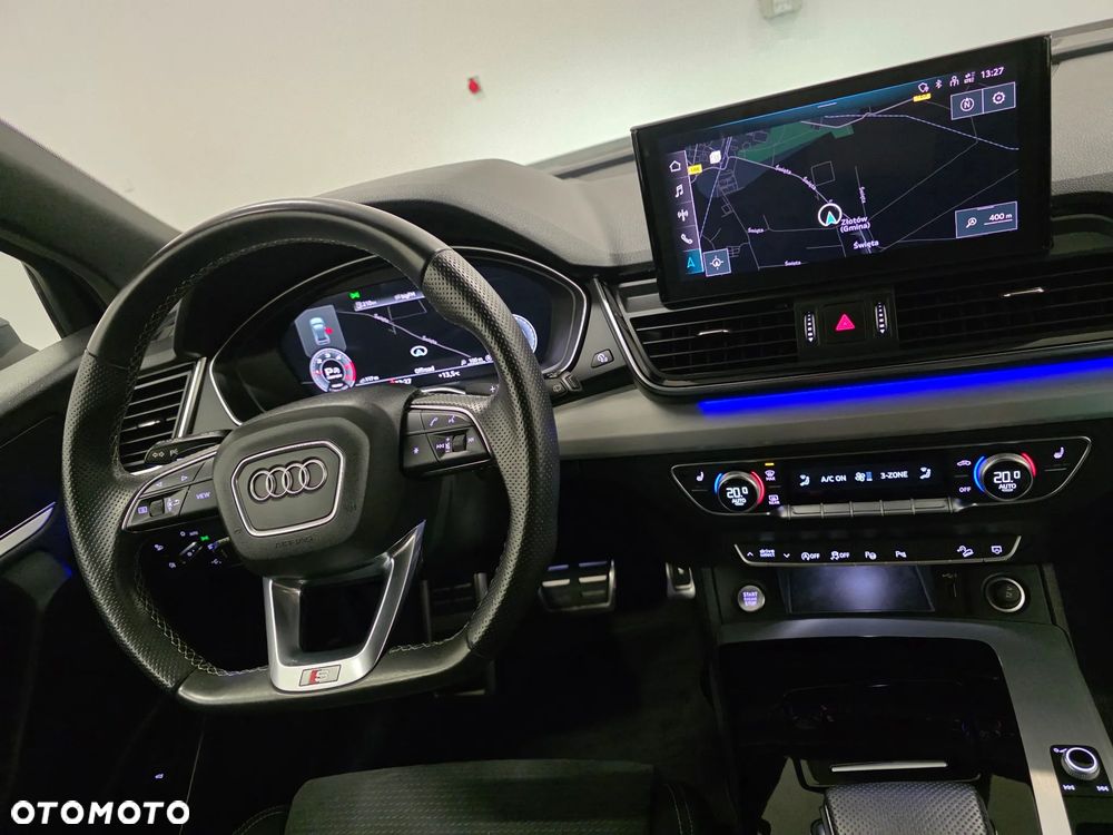 Audi Q5 40 TDI quattro S tronic S line - 8