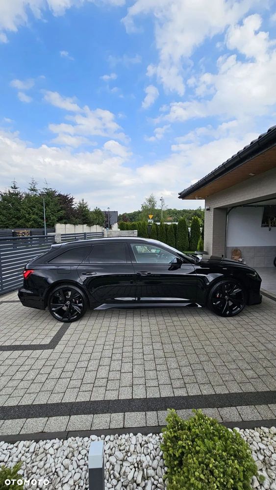 Audi RS6 Avant - 11