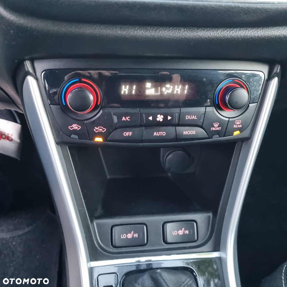Suzuki S-Cross - 26