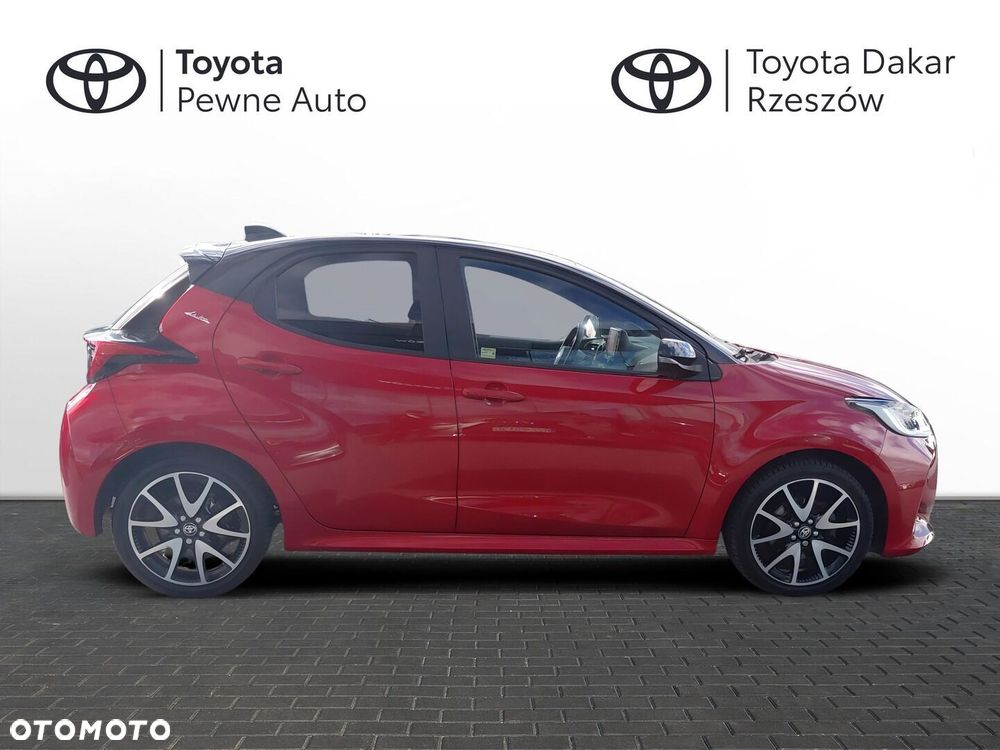 Toyota Yaris Hybrid 1.5 Selection Style - 6