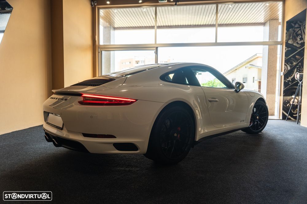 Porsche 911 (991) Carrera 4 S PDK - 4