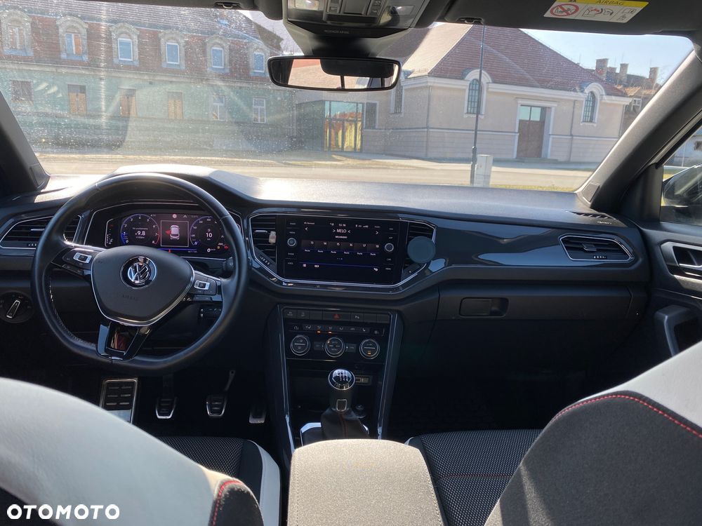 Volkswagen T-Roc 1.5 TSI OPF ACTIVE - 6