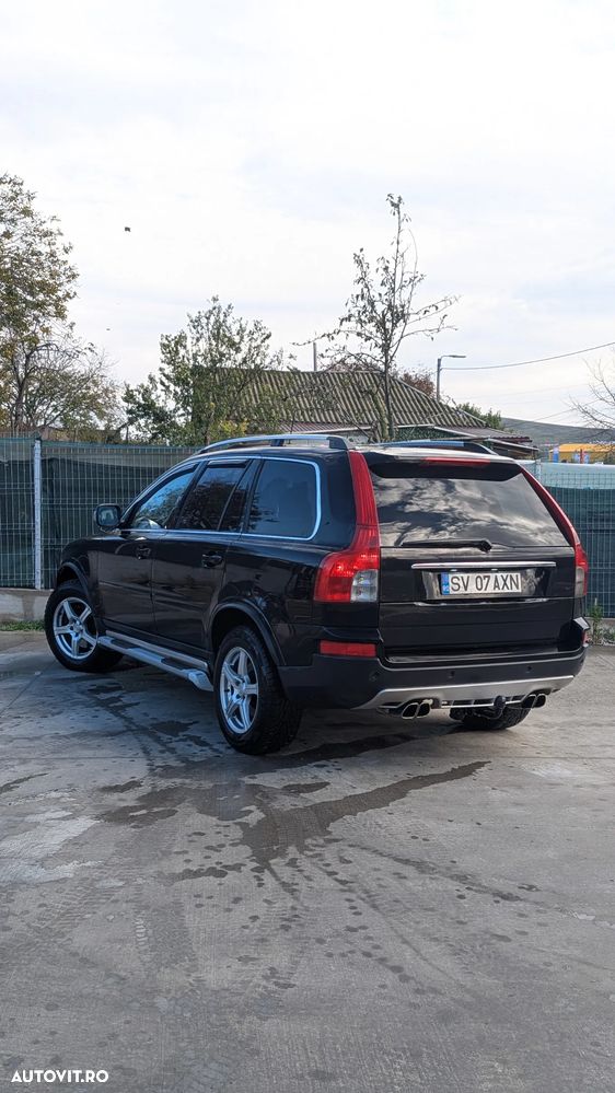 Volvo XC 90 D5 AWD Rdesign - 4