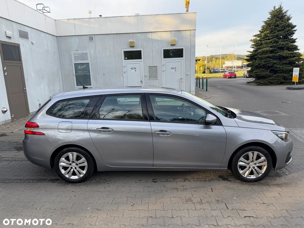 Peugeot 308 1.5 BlueHDi Active S&S - 6