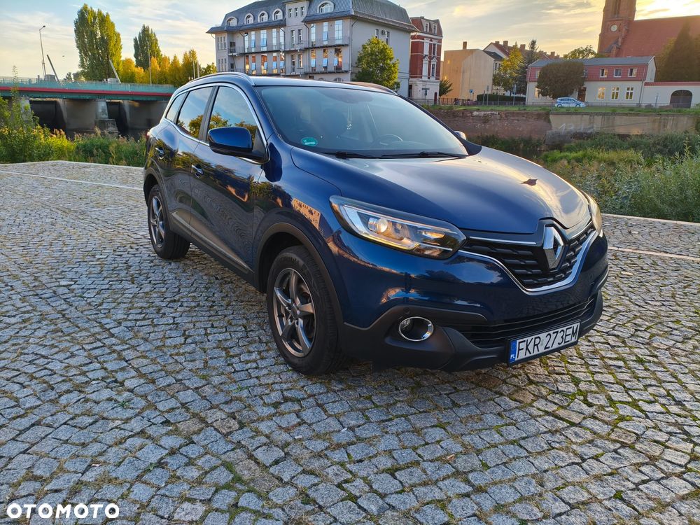 Renault Kadjar 1.6 dCi Energy Intens - 29