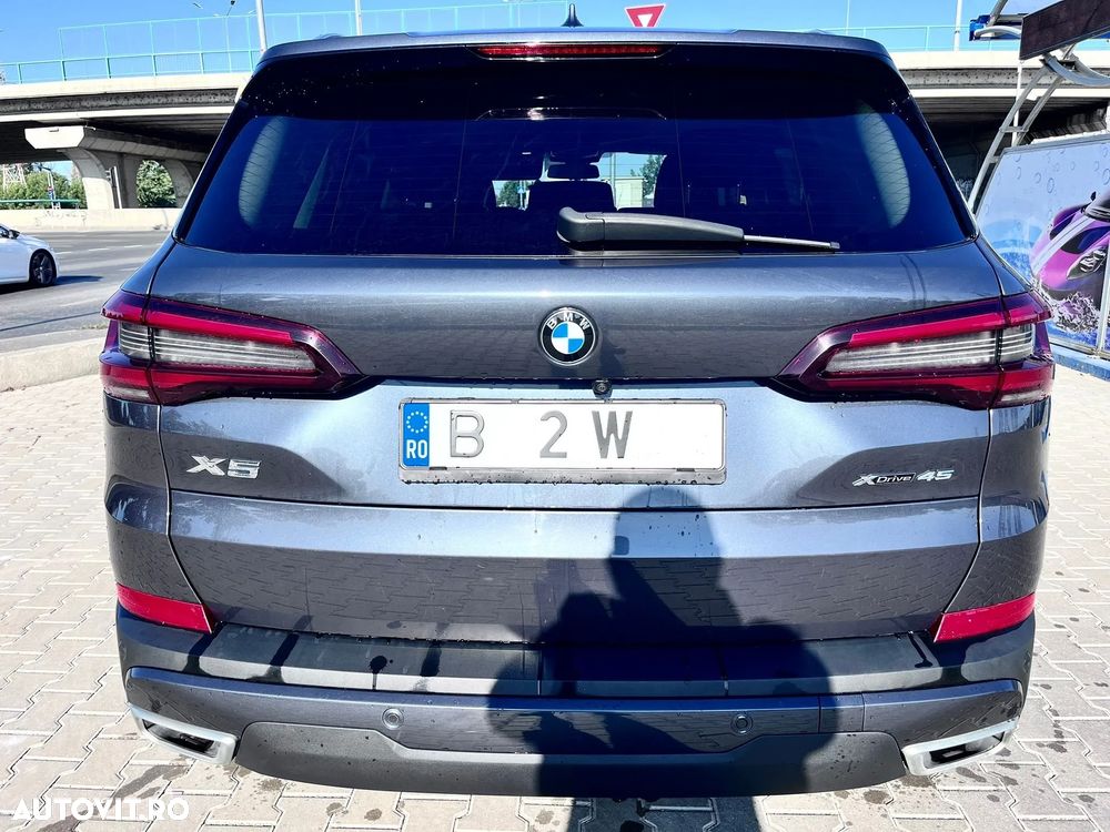BMW X5 xDrive45e AT PHEV - 6