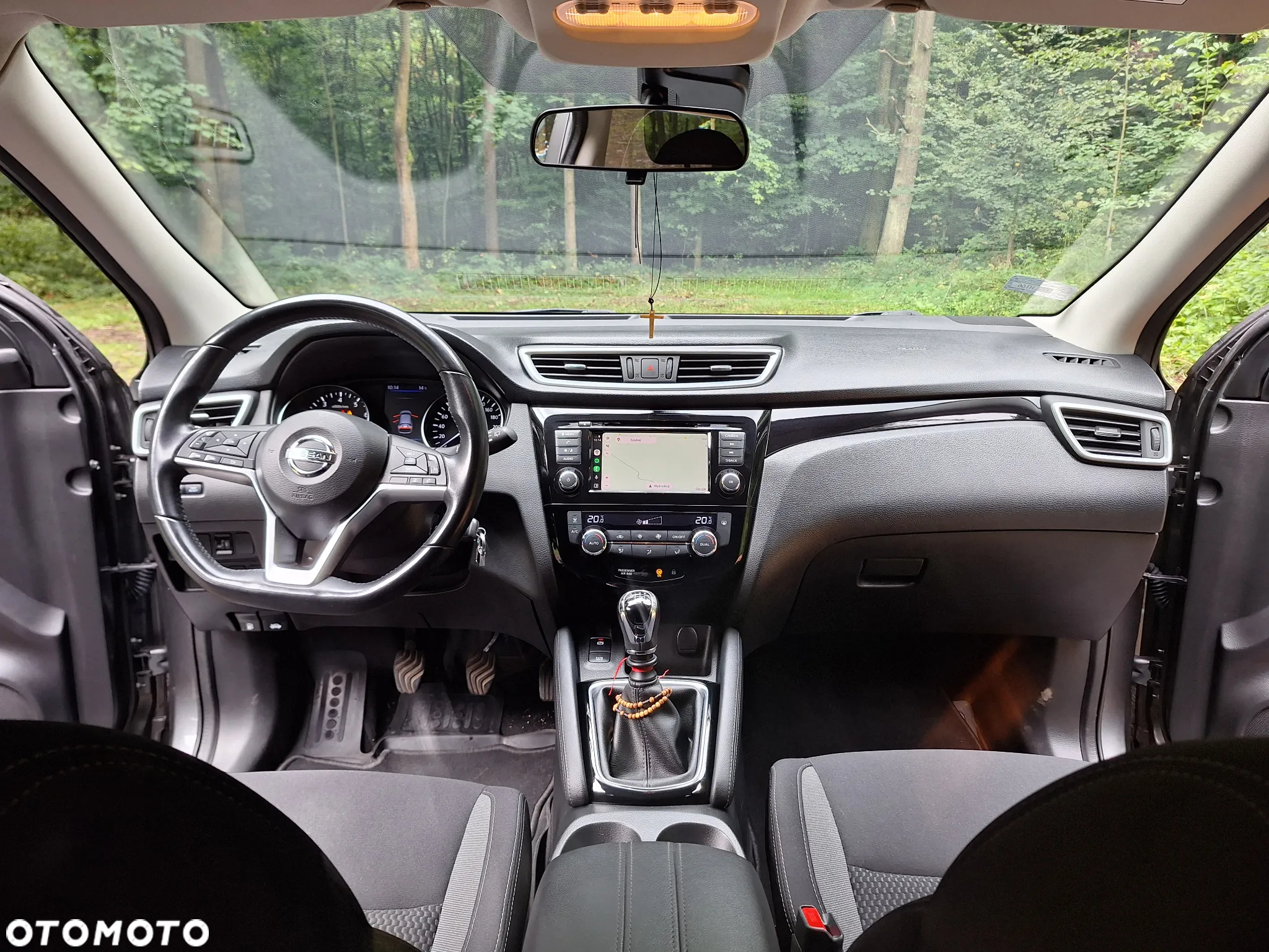 Nissan Qashqai 1.3 DIG-T N-Style - 15