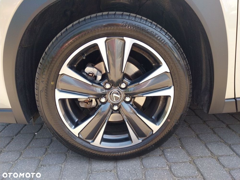 Lexus UX 300h Business - 29