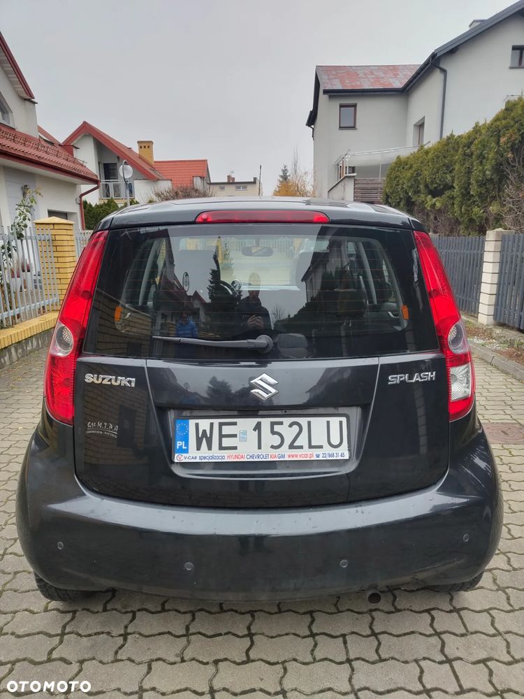 Suzuki Splash - 5