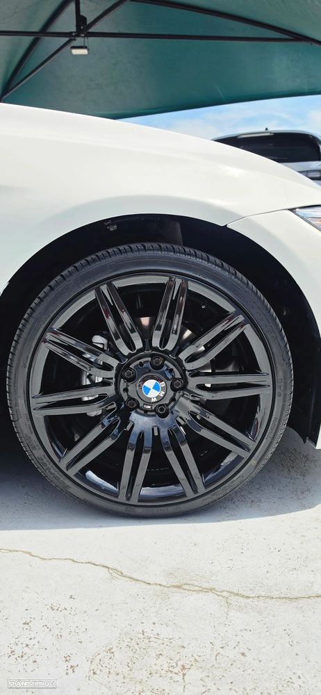 BMW 418 Gran Coupé d Pack M Auto - 19